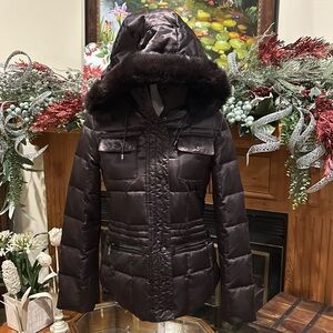 Kenneth Cole Jacket Down Jacket
